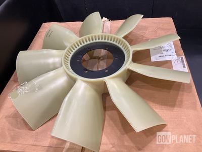(2) Ameco 392500-26 Blade Fans