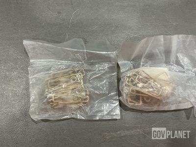 (50) Bell Helicopter Textron 205-032-704-1 Helical Torsion Springs