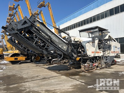 2012 Wirtgen W210 Tracked Cold Planer (Inoperable)