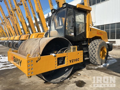 2008 Sany YZ16C Combination Roller