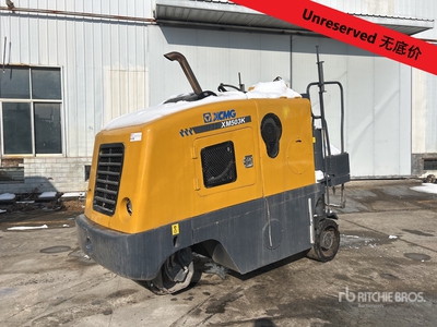 XCMG XM50 Kaltfräse