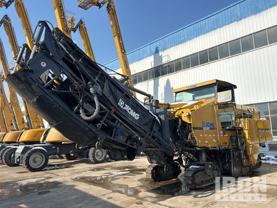 2014 XCMG XM200K Tracked Cold Planer (Inoperable)