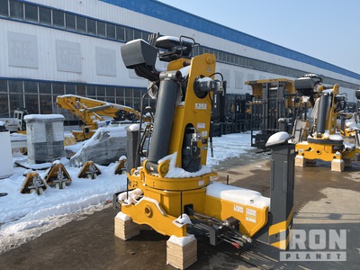 2021 XCMG SQS300 12 Ton Crane Boom (Unused)