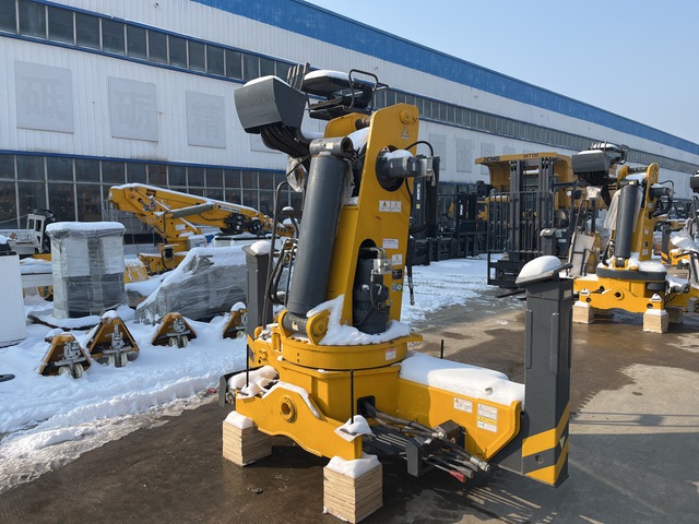 2021 XCMG SQS300 12 Ton Crane Boom (Unused)