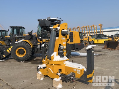 2021 XCMG SQS300 12 Ton Crane Boom (Unused)