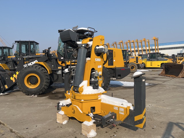 2021 XCMG SQS300 12 Ton Crane Boom (Unused)