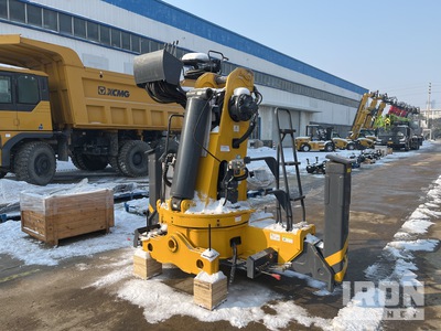 2021 XCMG SQS400B 16 Ton Crane Boom (Unused)