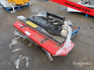 2021 XCMG PA3530 Finishing Mower