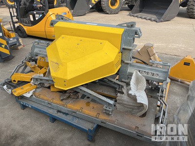 2021 XCMG Rumble Mat Layer Landscape Drag