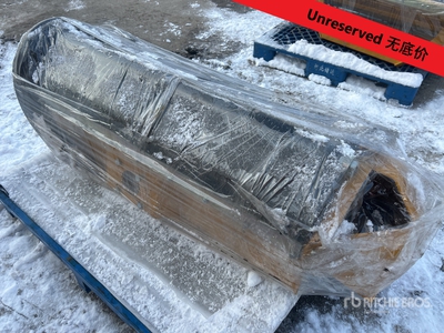 2019 McConnel PA5054 Uni-boot 1200 mm Flail Mower (Unused)