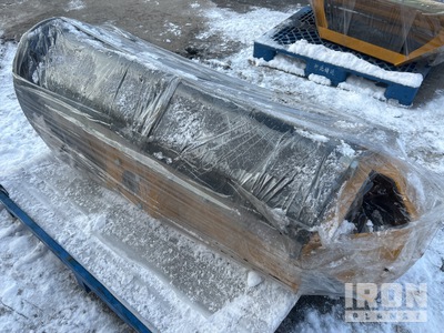 2019 McConnel PA5054 Uni-boot 1200 mm Rotoculteur (Unused)