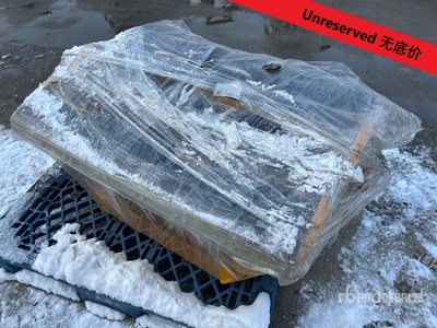 2019 McConnel PA5054 Finecut Flail Mower