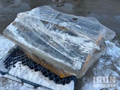 2019 McConnel PA5054 Finecut Rotoculteur (Unused)