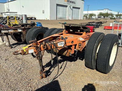 2005 Silver Eagle S/A Dolly