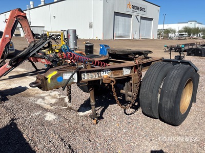 1986 Freuhauf S/A Dolly