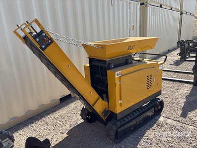 2025 SDLANCH SDLJC Jaw Crusher (Unused)