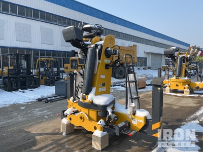 2021 XCMG SQS250A 10 Ton Crane Boom (Unused)