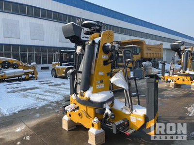 2021 XCMG SQS250A 10 Ton Crane Boom (Unused)