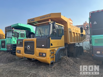 2023 XCMG XDR80TA-AT Dumper Rígido