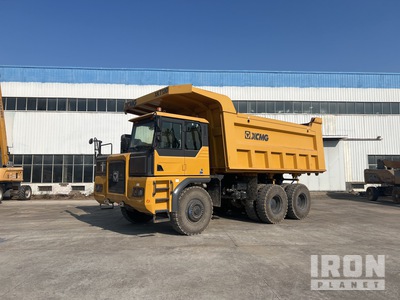 2023 XCMG XDR90TA 6x4 Haul Truck