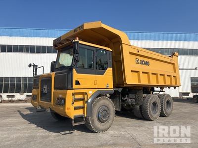2023 XCMG XDR90TA 6x4 Haul Truck