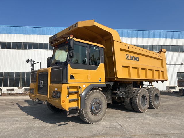 2023 XCMG XDR90TA 6x4 Haul Truck