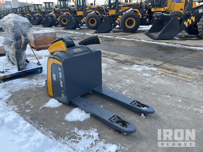 2021 LiuGong CLG2030L-R3/B Pallet Jack