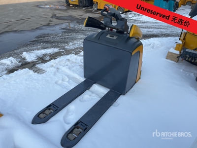 2021 LiuGong CBD20L 2000 kg Electric Pallet Jack