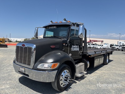 2018 Peterbilt 337 4x2 Camion remorqueur