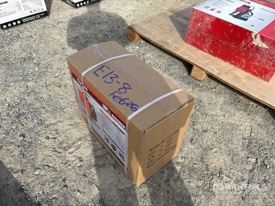 2024 Powertek CUT-40 40 A Plasma Cutter (Unused)