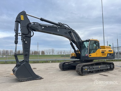 2023 Volvo EC380DL Koparka gąsienicowa