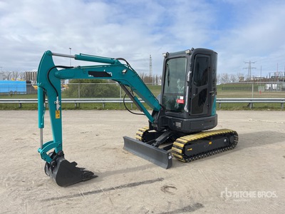 2023 Sunward SWE40UE Mini Excavator