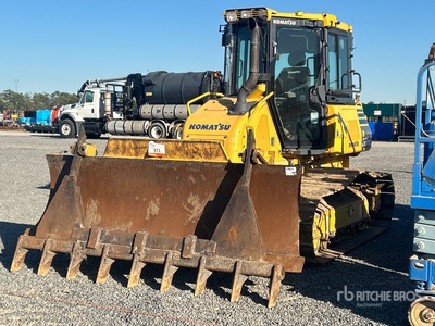 2019 Komatsu D39PX-24 Rupsdozer (Inoperable)