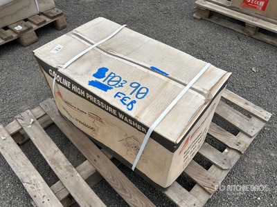 Multiquip PW4800C Lavadora de presión (Unused)