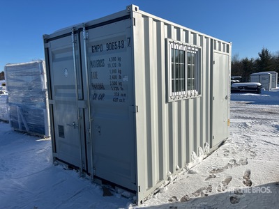 2025 12 ft Storage Container