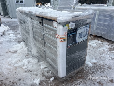 2026 Suihe NWB-20DS -7 7 ft 20-Drawer Banco de trabajo (Unused)