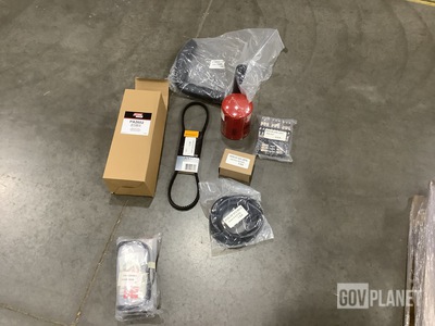 (6) Diesel Engine Parts Kits