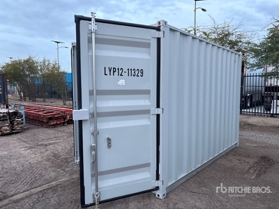 2026 Conteneur de stockage