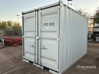 2026 12 ft Standard Storage Container