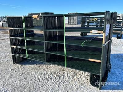 Quantity of (31) 2026 BYT RP96 9 ft 6 in x 5 ft Panel dla bydła (Unused)