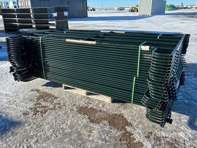 Quantity of (26) 2026 BYT RP96 9 ft 6 in x 5 ft Panel dla bydła (Unused)