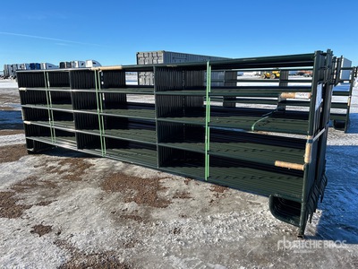 Quantity of (24) 2026 BYT RP160 16 ft x 5 ft Viehzuchtgremium (Unused)