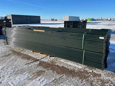 Quantity of (22) 2026 BYT RP160 16 ft x 5 ft Viehzuchtgremium (Unused)