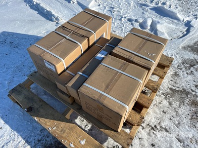 Quantity of (4) 2026 BYT ABTJK50 50 ton Bottle Jack (Unused)