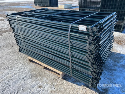 Quantity of (30) 2026 BYT SPP01 7 ft x 4 ft 3 in Viehzuchtgremium (Unused)