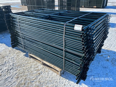 Quantity of (28) 2026 BYT SPP01 7 ft x 4 ft 3 in Viehzuchtgremium (Unused)