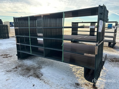 Quantity of (31) 2026 BYT RP96 9 ft 6 in x 5 ft Viehzuchtgremium (Unused)