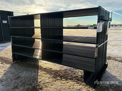 Quantity of (31) 2026 BYT RP96 9 ft 6 in x 5 ft Viehzuchtgremium (Unused)