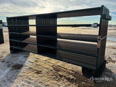 Quantity of (24) 2026 BYT RP120 12 ft x 5 ft Viehzuchtgremium (Unused)