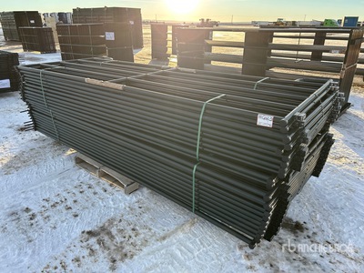 Quantity of (22) 2026 BYT RP120 12 ft x 5 ft Viehzuchtgremium (Unused)